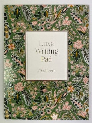 Writing Pad - La Fleur