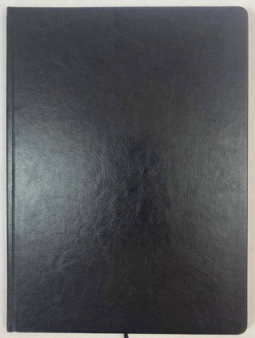 Journal A4 - Black