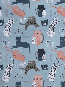 Gift Wrap - Cats